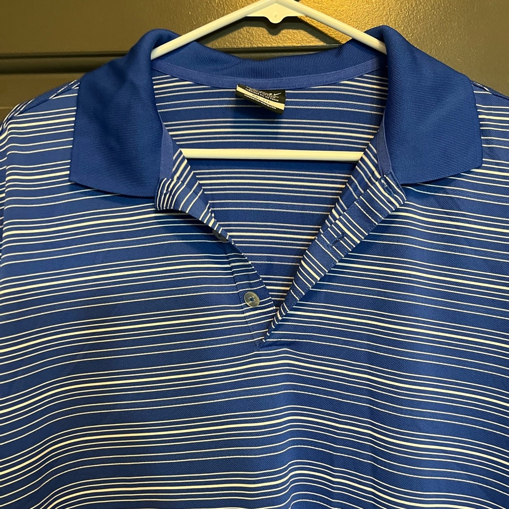 Nike Dri- Fit Golf Polo